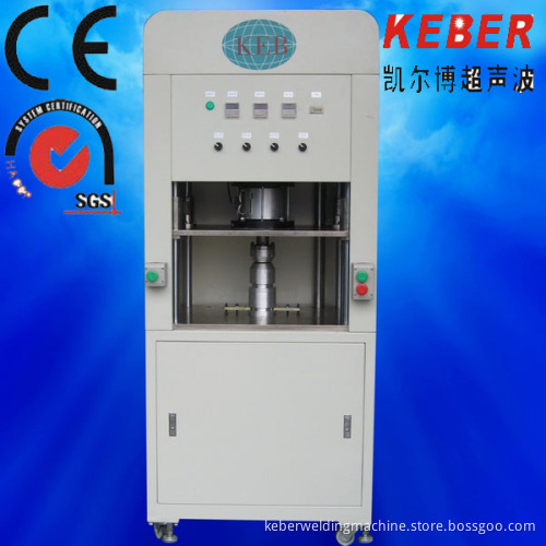 Spin Friction Welding Machines for Round Plastic Products (KEB-DW30)